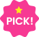 PICK! 아이콘
